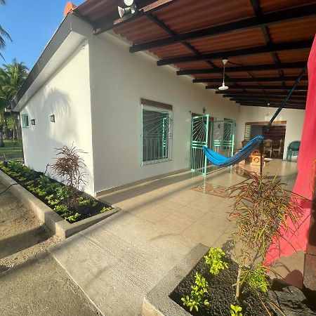Oasis Natural En Un Paraiso Tropical El Espino 外观 照片