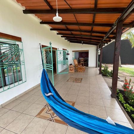 Oasis Natural En Un Paraiso Tropical El Espino 外观 照片
