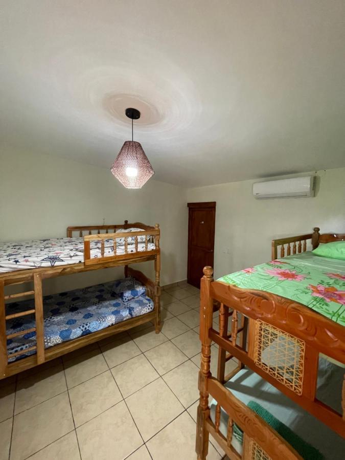 Oasis Natural En Un Paraiso Tropical El Espino 外观 照片