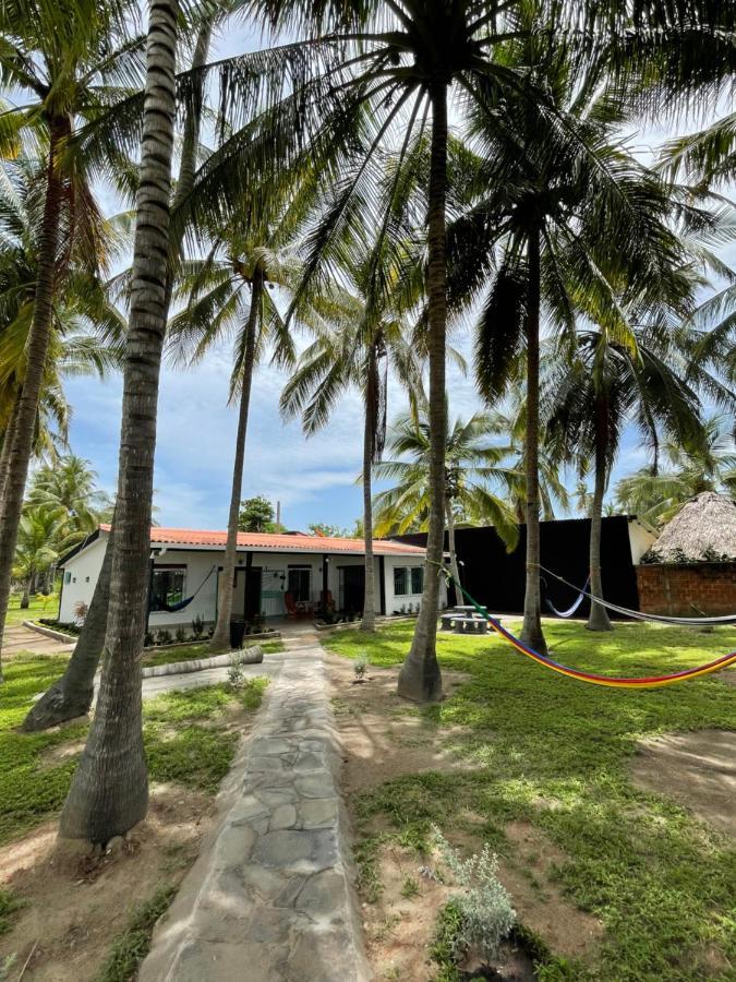 Oasis Natural En Un Paraiso Tropical El Espino 外观 照片