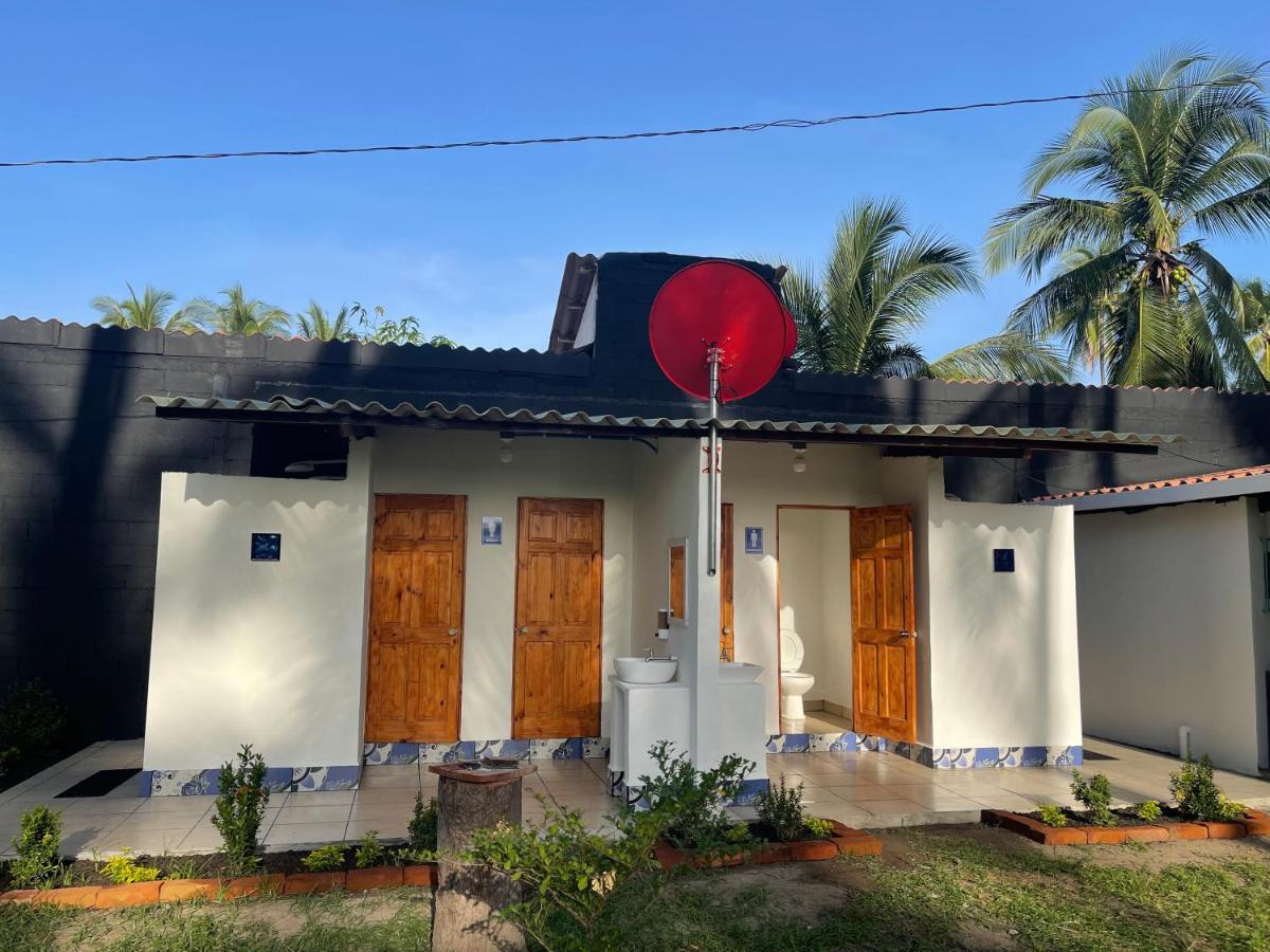 Oasis Natural En Un Paraiso Tropical El Espino 外观 照片
