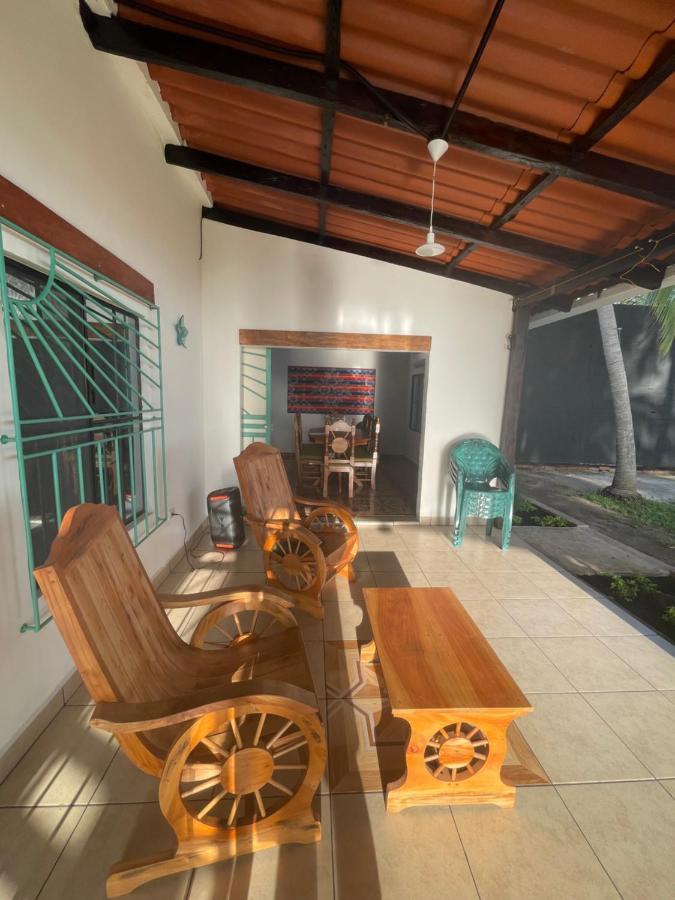 Oasis Natural En Un Paraiso Tropical El Espino 外观 照片