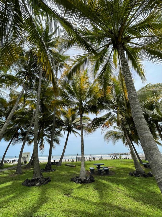 Oasis Natural En Un Paraiso Tropical El Espino 外观 照片