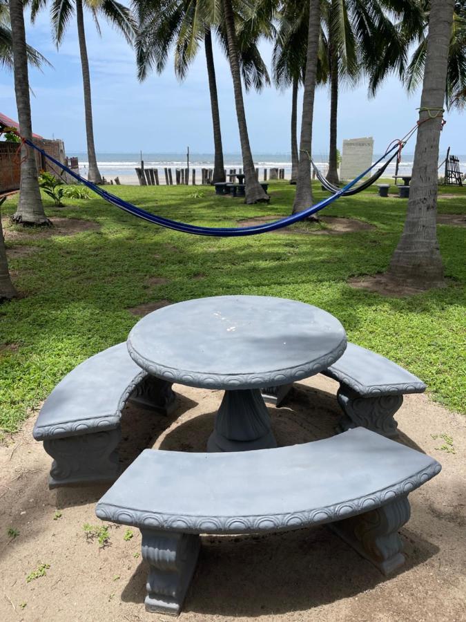 Oasis Natural En Un Paraiso Tropical El Espino 外观 照片
