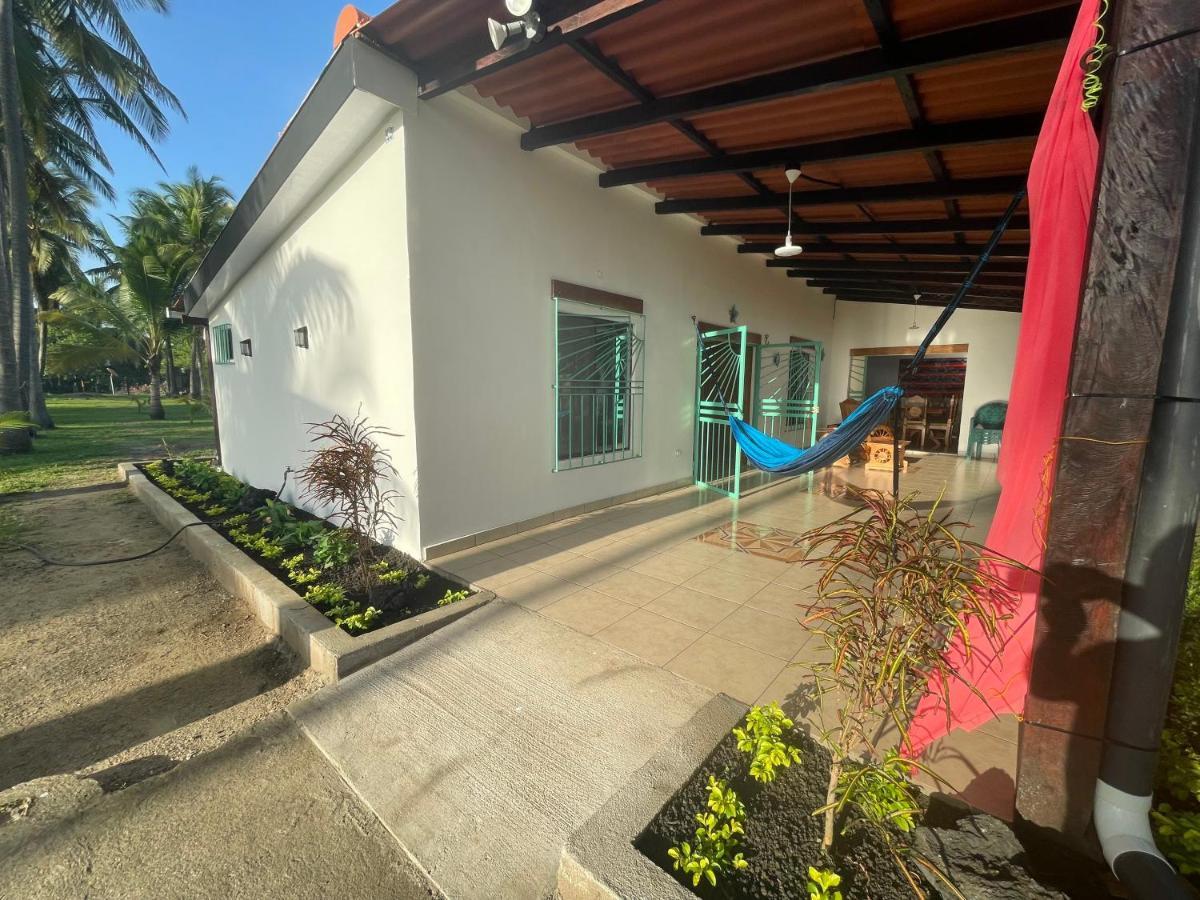 Oasis Natural En Un Paraiso Tropical El Espino 外观 照片