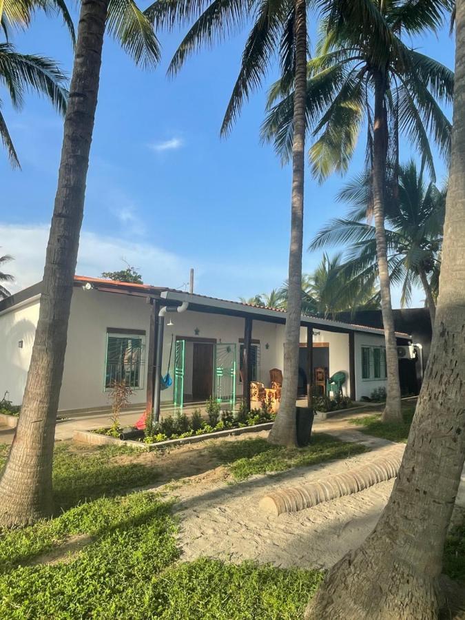 Oasis Natural En Un Paraiso Tropical El Espino 外观 照片