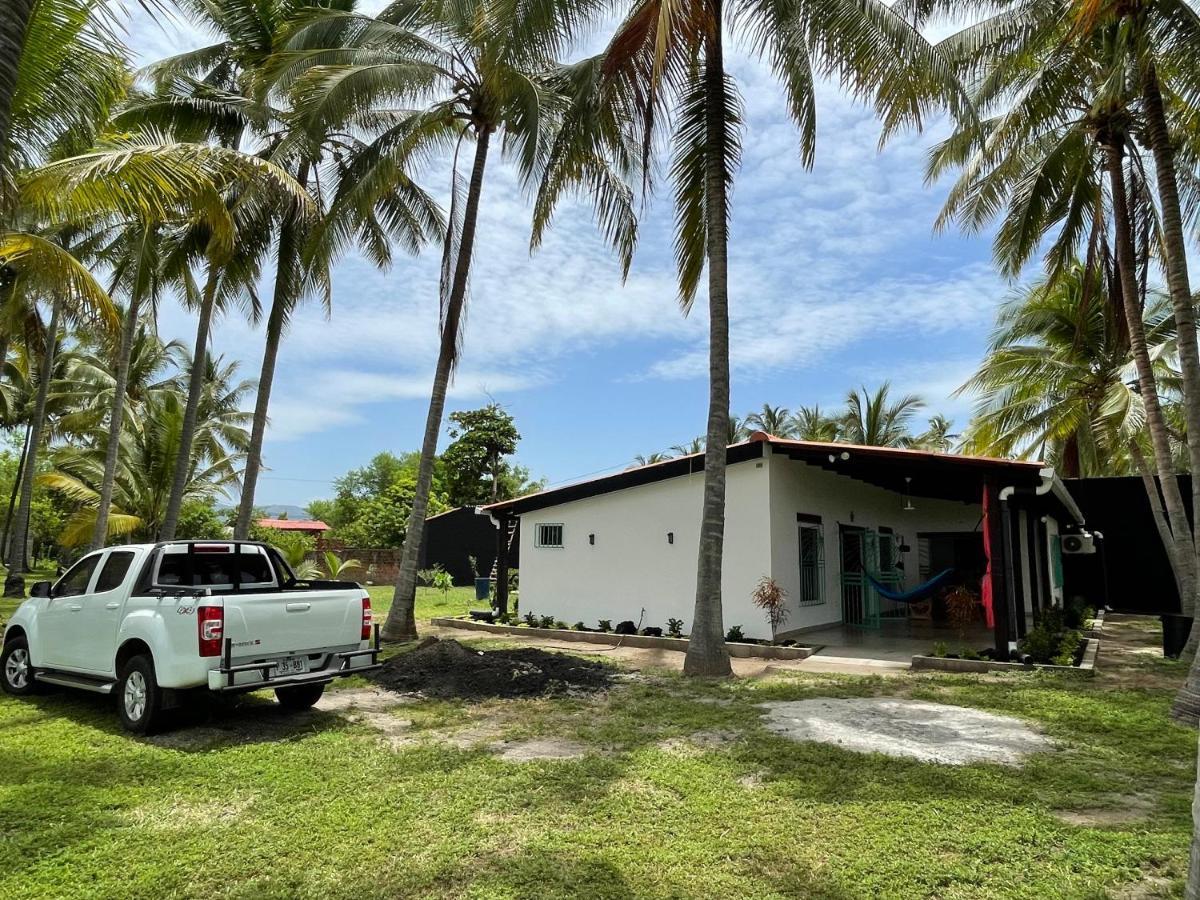 Oasis Natural En Un Paraiso Tropical El Espino 外观 照片