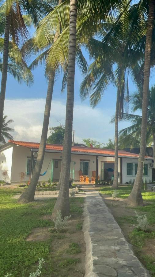 Oasis Natural En Un Paraiso Tropical El Espino 外观 照片