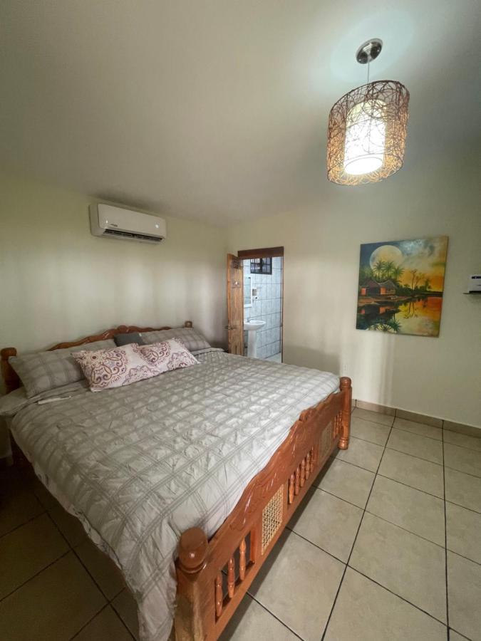 Oasis Natural En Un Paraiso Tropical El Espino 外观 照片