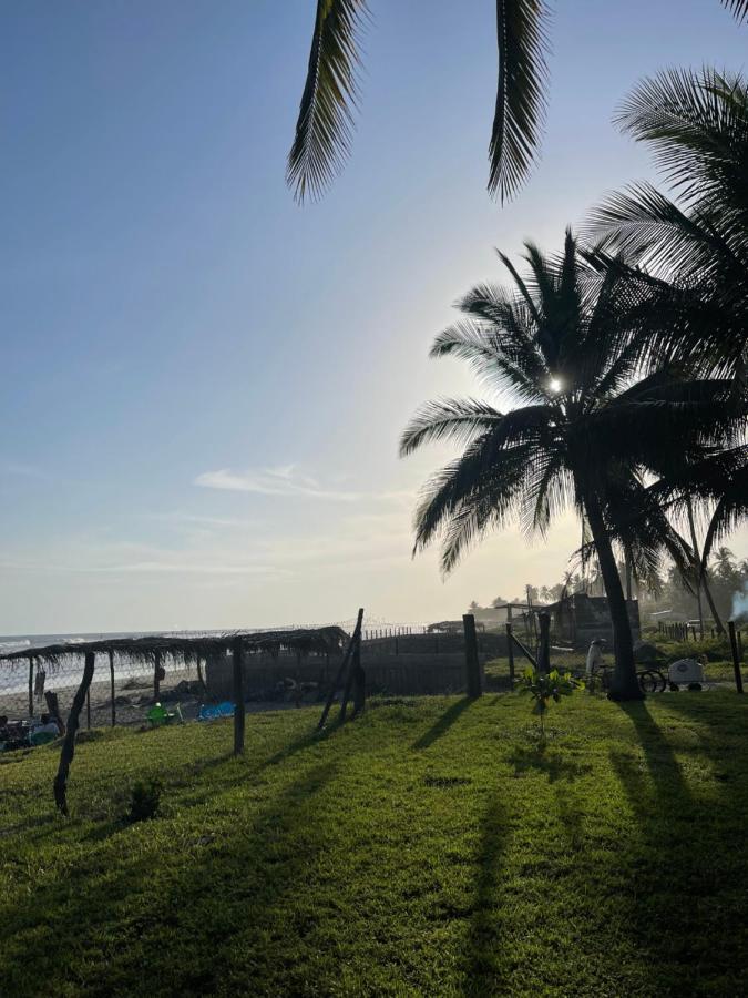 Oasis Natural En Un Paraiso Tropical El Espino 外观 照片