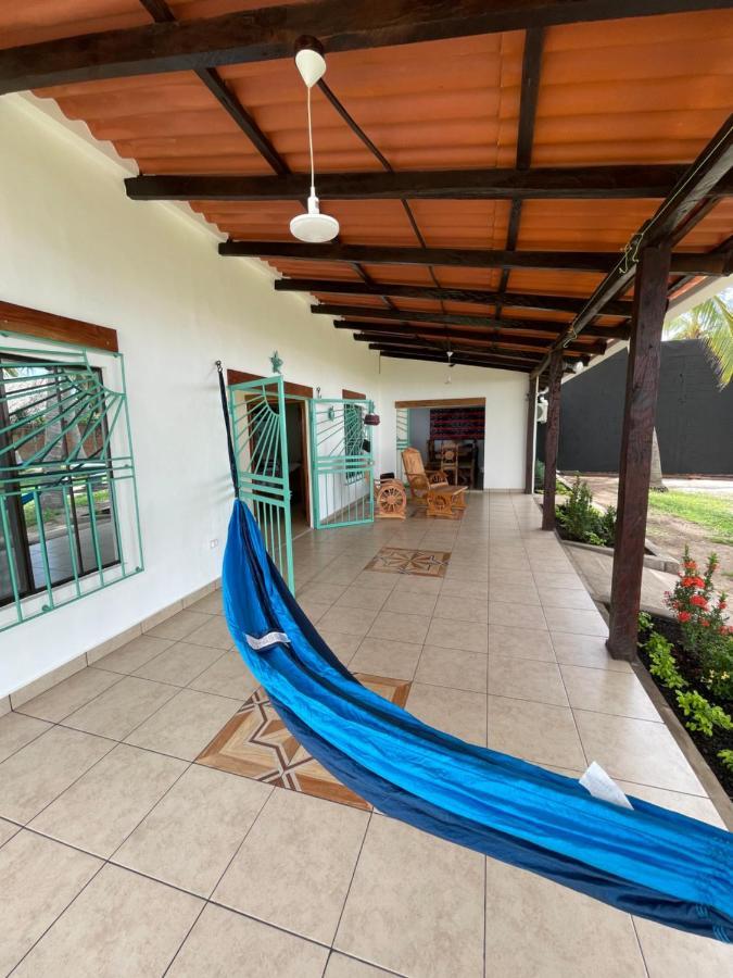 Oasis Natural En Un Paraiso Tropical El Espino 外观 照片