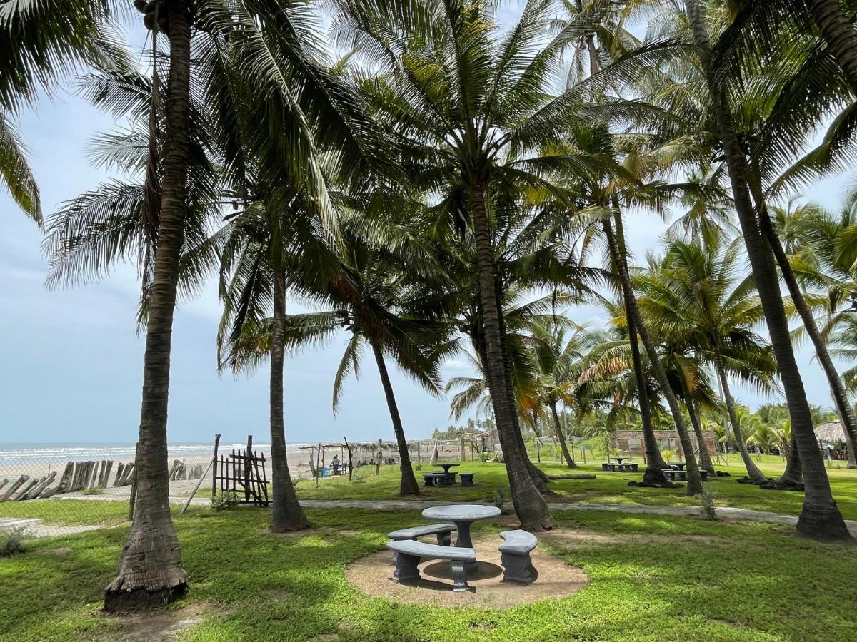 Oasis Natural En Un Paraiso Tropical El Espino 外观 照片