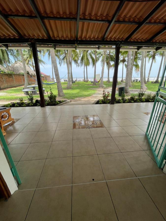 Oasis Natural En Un Paraiso Tropical El Espino 外观 照片